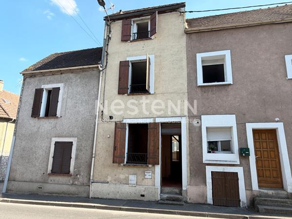 Maison de ville 5 pièces à vendre à Montereau-Fault-Yonne
