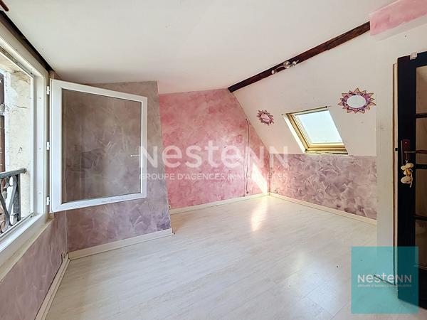 Maison de ville 5 pièces à vendre à Montereau-Fault-Yonne