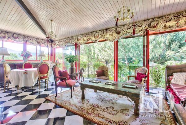 SOURAIDE, MAISON FAMILIALE PROCHE VILLAGE 3000M² DE JARDIN!