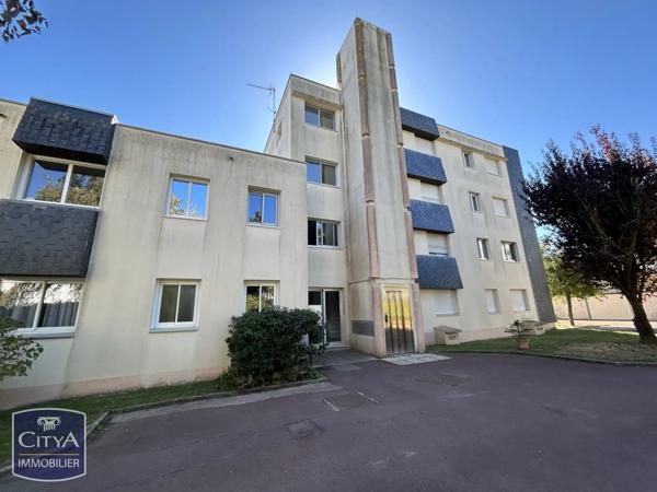 Appartement à vendre 2 pièces 43.87m² Saint-Nazaire (44600)