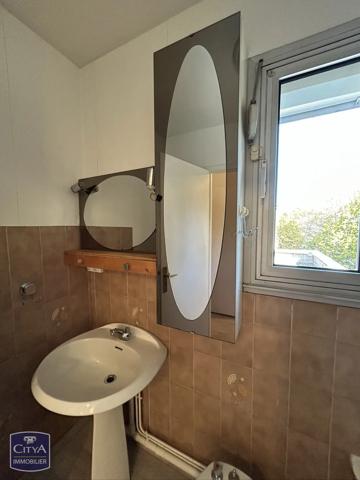 Appartement à vendre 2 pièces 43.87m² Saint-Nazaire (44600)