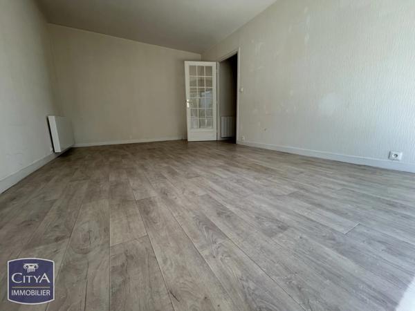 Appartement à vendre 2 pièces 43.87m² Saint-Nazaire (44600)