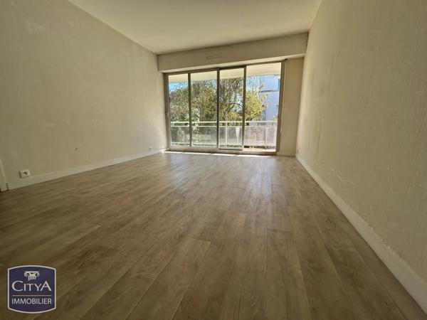 Appartement à vendre 2 pièces 43.87m² Saint-Nazaire (44600)