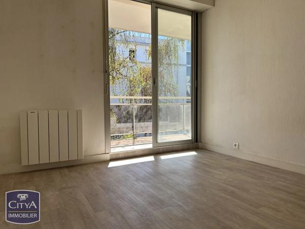 Appartement à vendre 2 pièces 43.87m² Saint-Nazaire (44600)