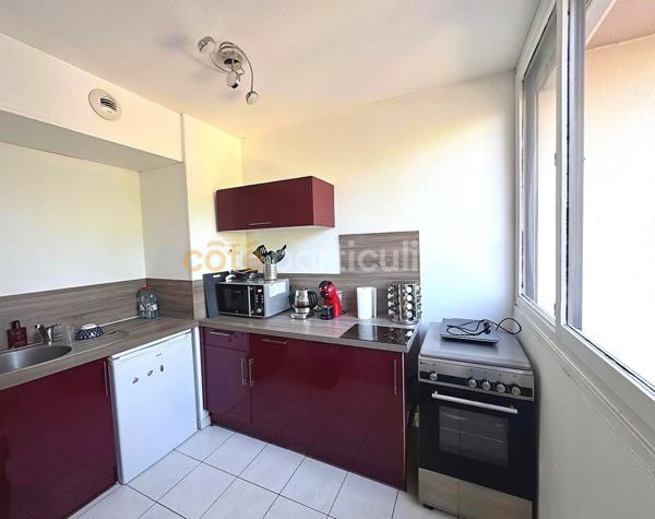 Vente
                Appartement31,25 m² - 1 Pièce -
                    QUETIGNY (21800)