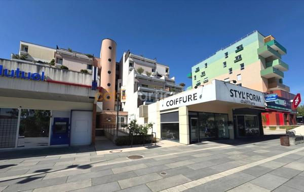 Vente
                Appartement31,25 m² - 1 Pièce -
                    QUETIGNY (21800)