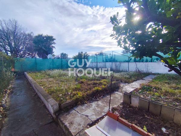 Maison 91 m² - Quartier Catalunya - Perpignan