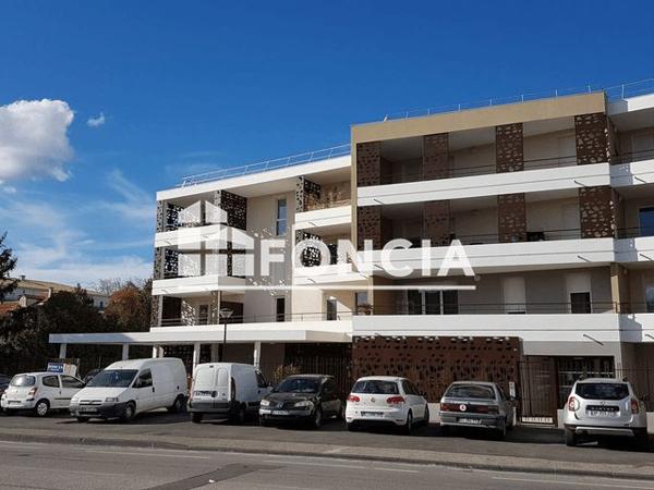 Location Appartement 2 pièces 40.23 m² - CITY LINE B32 Avignon 84000