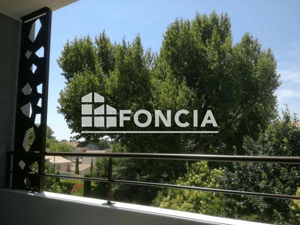 Location Appartement 2 pièces 40.23 m² - CITY LINE B32 Avignon 84000