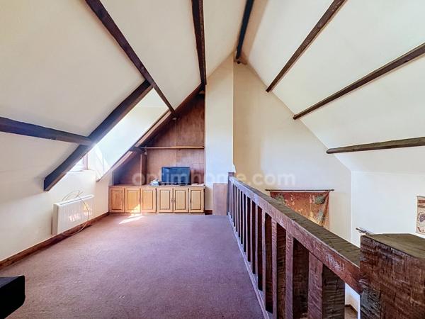 MERIEL (95) - 192m² 5 chambres 1269m² terrain