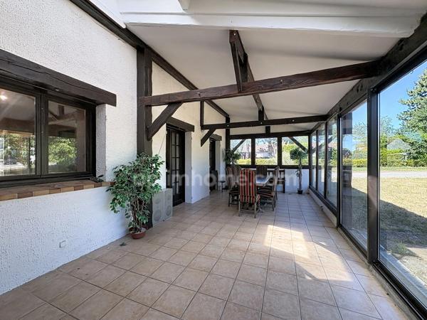 MERIEL (95) - 192m² 5 chambres 1269m² terrain