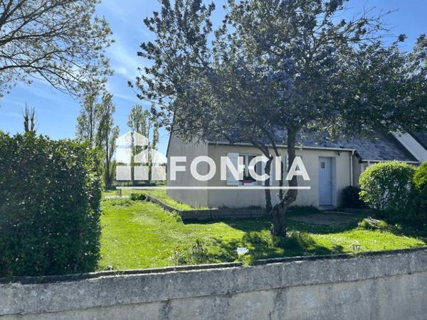 À vendre Maison 5 pièces 94.88 m² - Guérande 44350