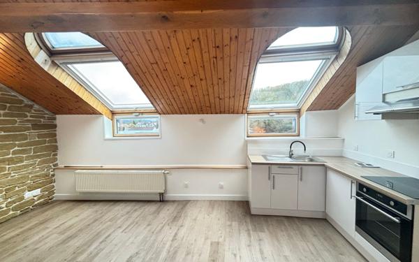 Appartement à louer    1 pièce • 32,30 m2 Crézancy