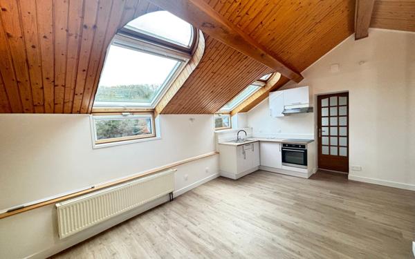Appartement à louer    1 pièce • 32,30 m2 Crézancy
