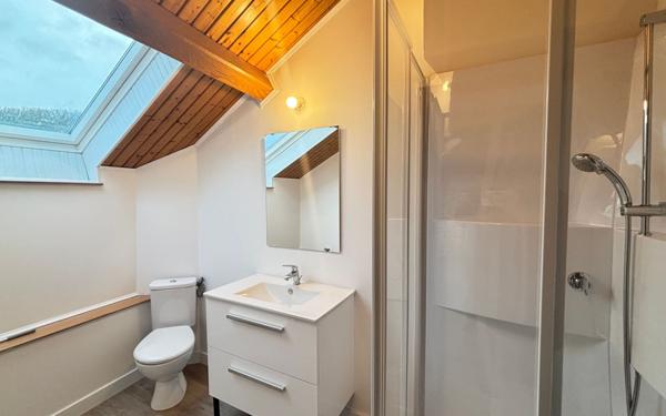 Appartement à louer    1 pièce • 32,30 m2 Crézancy