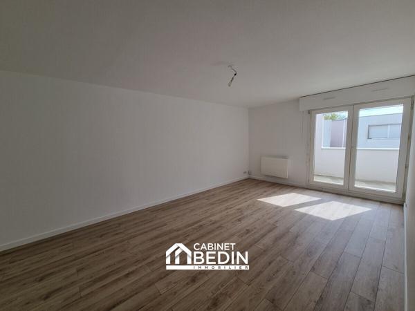 Achat Appartement 3 pieces Bordeaux 2 chambres
