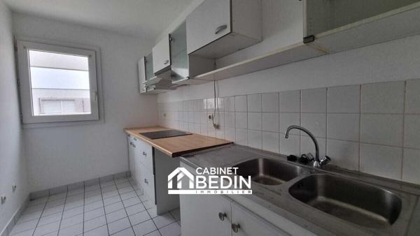 Achat Appartement 3 pieces Bordeaux 2 chambres