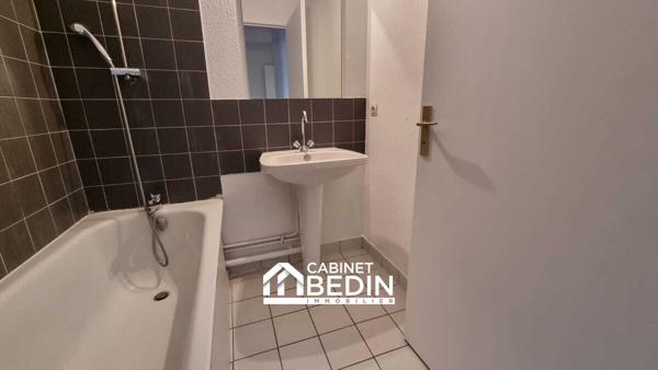 Achat Appartement 3 pieces Bordeaux 2 chambres