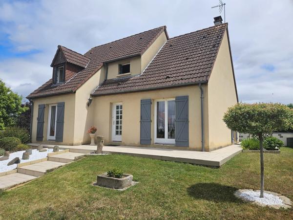 Maison à ALENÇON, 61000 - 6 pièces 123m²