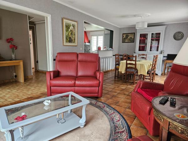 Maison à ALENÇON, 61000 - 6 pièces 123m²