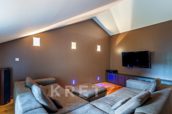 Maison de charme au cœur d’un parc arboré