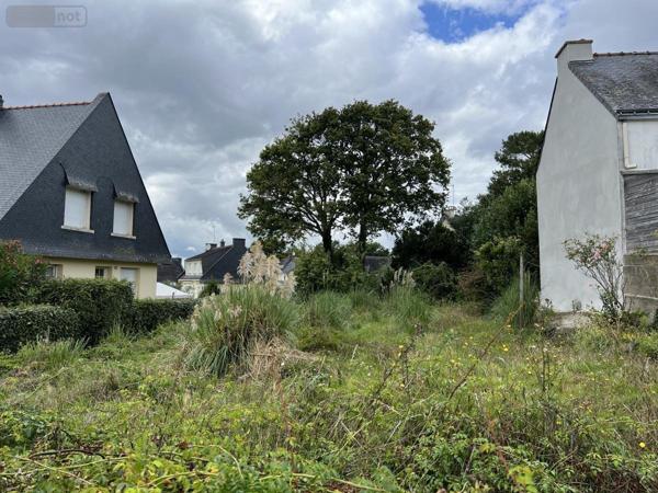Terrain à Batir à vendre à Lanester dans le Morbihan (56600), ref : 56081-2210