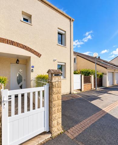 Maison Roissy En Brie 4 pièce(s) 82 m2