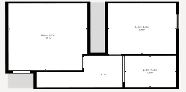 Maison Roissy En Brie 4 pièce(s) 82 m2