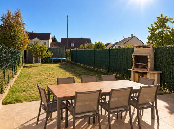 Maison Roissy En Brie 4 pièce(s) 82 m2
