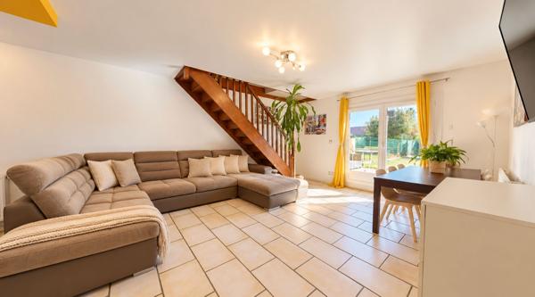 Maison Roissy En Brie 4 pièce(s) 82 m2