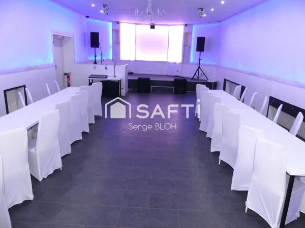 Très belle opportunité à saisir, licence 4