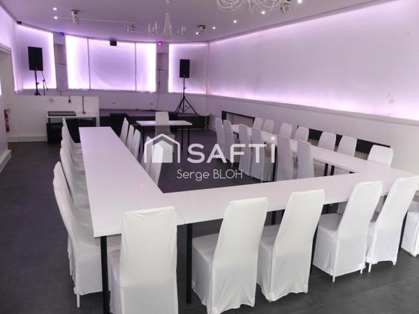 Très belle opportunité à saisir, licence 4