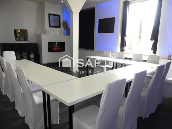 Très belle opportunité à saisir, licence 4