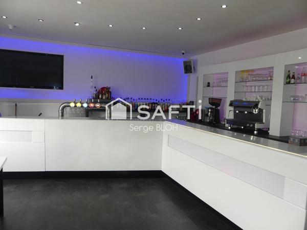 Très belle opportunité à saisir, licence 4