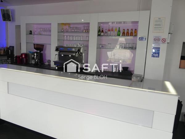 Très belle opportunité à saisir, licence 4