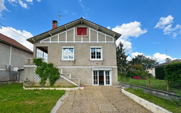 Maison à vendre    4 pièces •  Neuvic