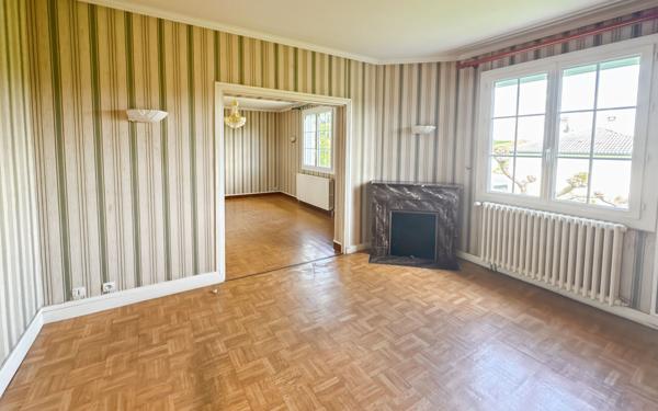 Maison à vendre    4 pièces •  Neuvic