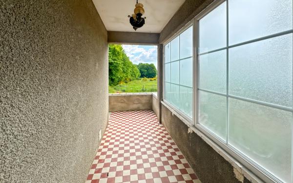 Maison à vendre    4 pièces •  Neuvic