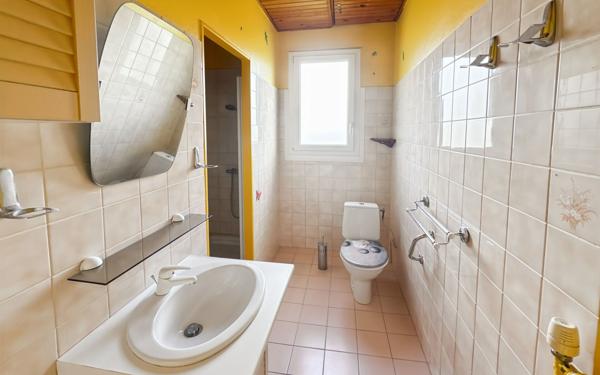 Maison à vendre    4 pièces •  Neuvic