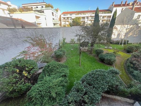 Appartement à vendre 6 pièces avec garage LYON 6EME ARRONDISSEMENT (69)