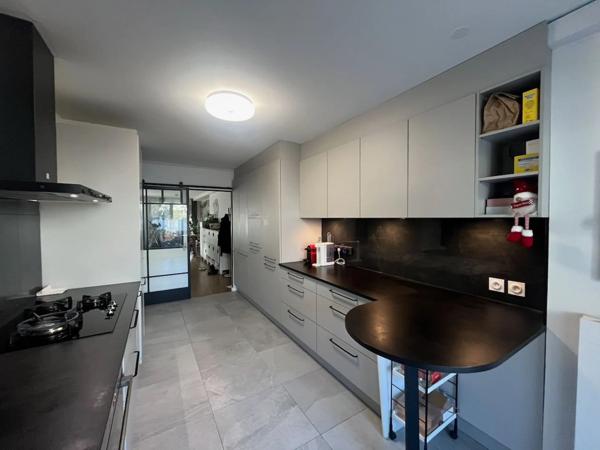 Appartement à vendre 6 pièces avec garage LYON 6EME ARRONDISSEMENT (69)