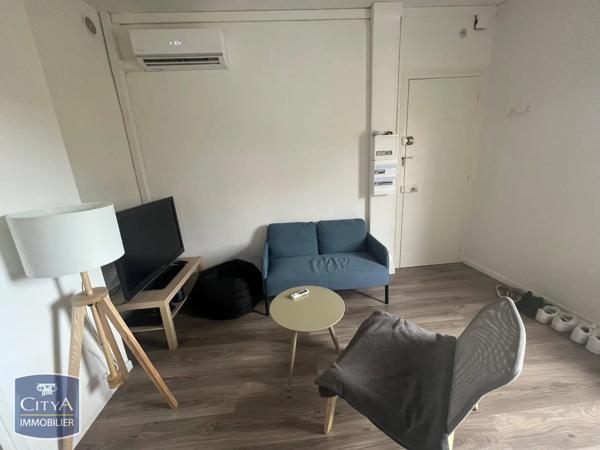 Appartement à louer 2 pièces 23m² Arras (62000)
