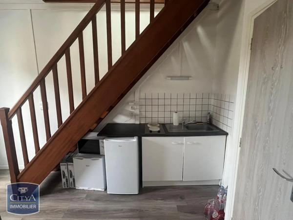 Appartement à louer 2 pièces 23m² Arras (62000)