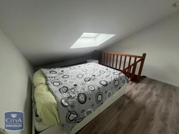 Appartement à louer 2 pièces 23m² Arras (62000)