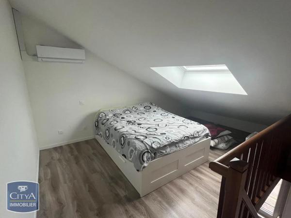 Appartement à louer 2 pièces 23m² Arras (62000)