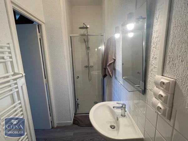 Appartement à louer 2 pièces 23m² Arras (62000)