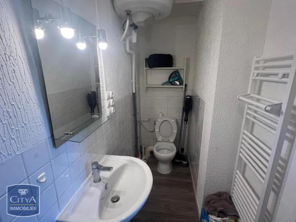 Appartement à louer 2 pièces 23m² Arras (62000)