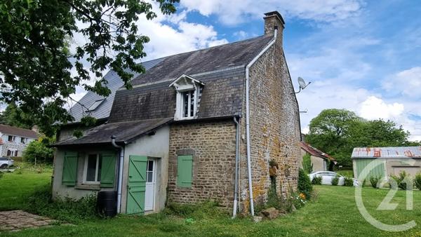 Maison à vendre  3 pièces - 67 m 2   LA SELLE LA FORGE  - 61
