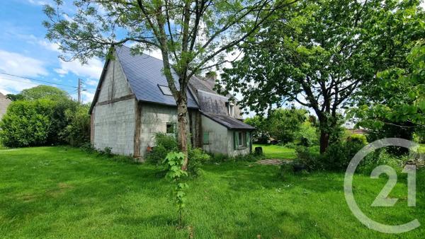 Maison à vendre  3 pièces - 67 m 2   LA SELLE LA FORGE  - 61