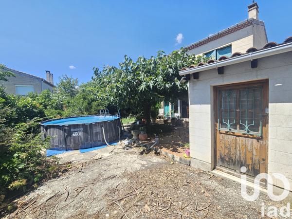 Maison à vendre 4 pièces 84 m² Le Pontet